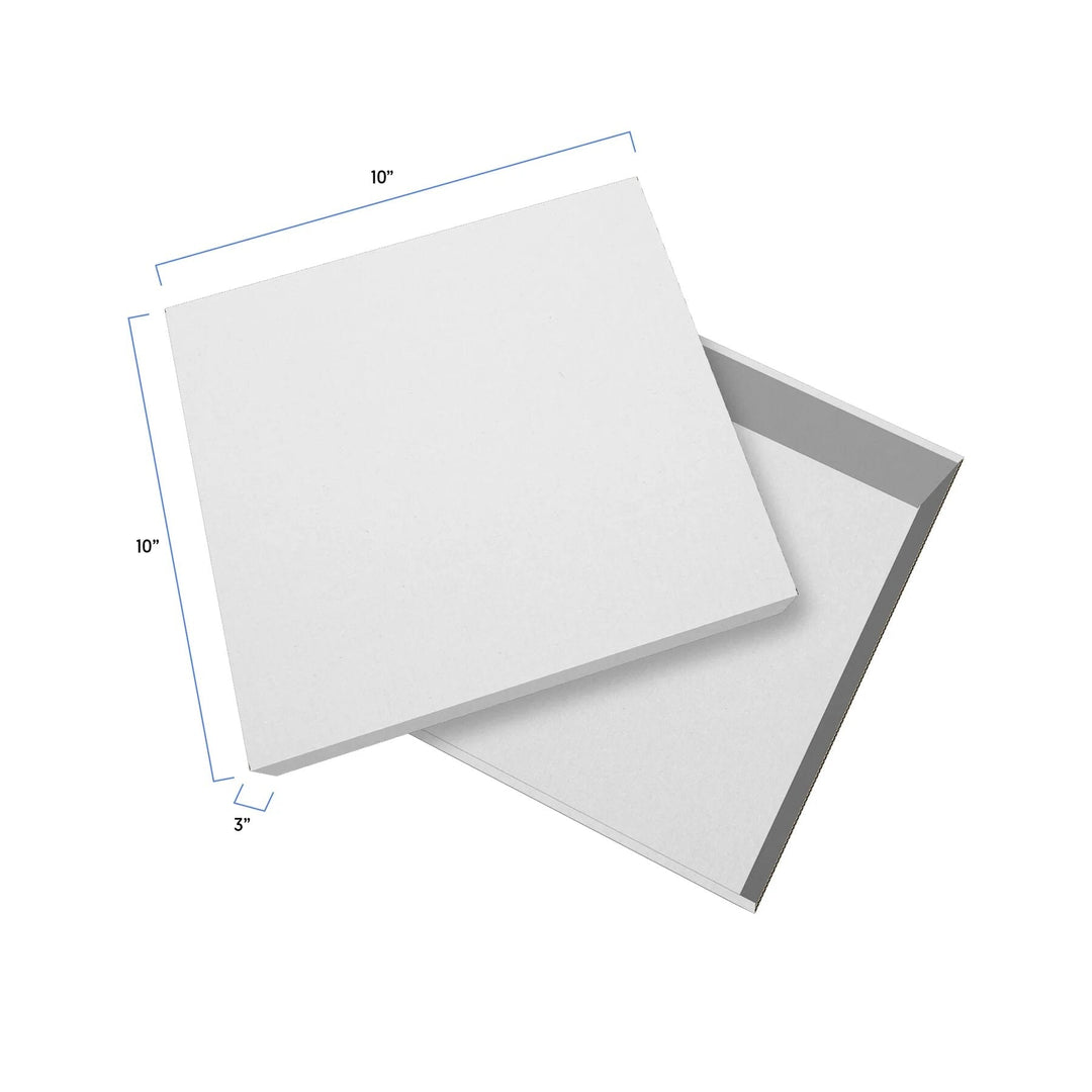 CAJA DE REGALO BLANCA