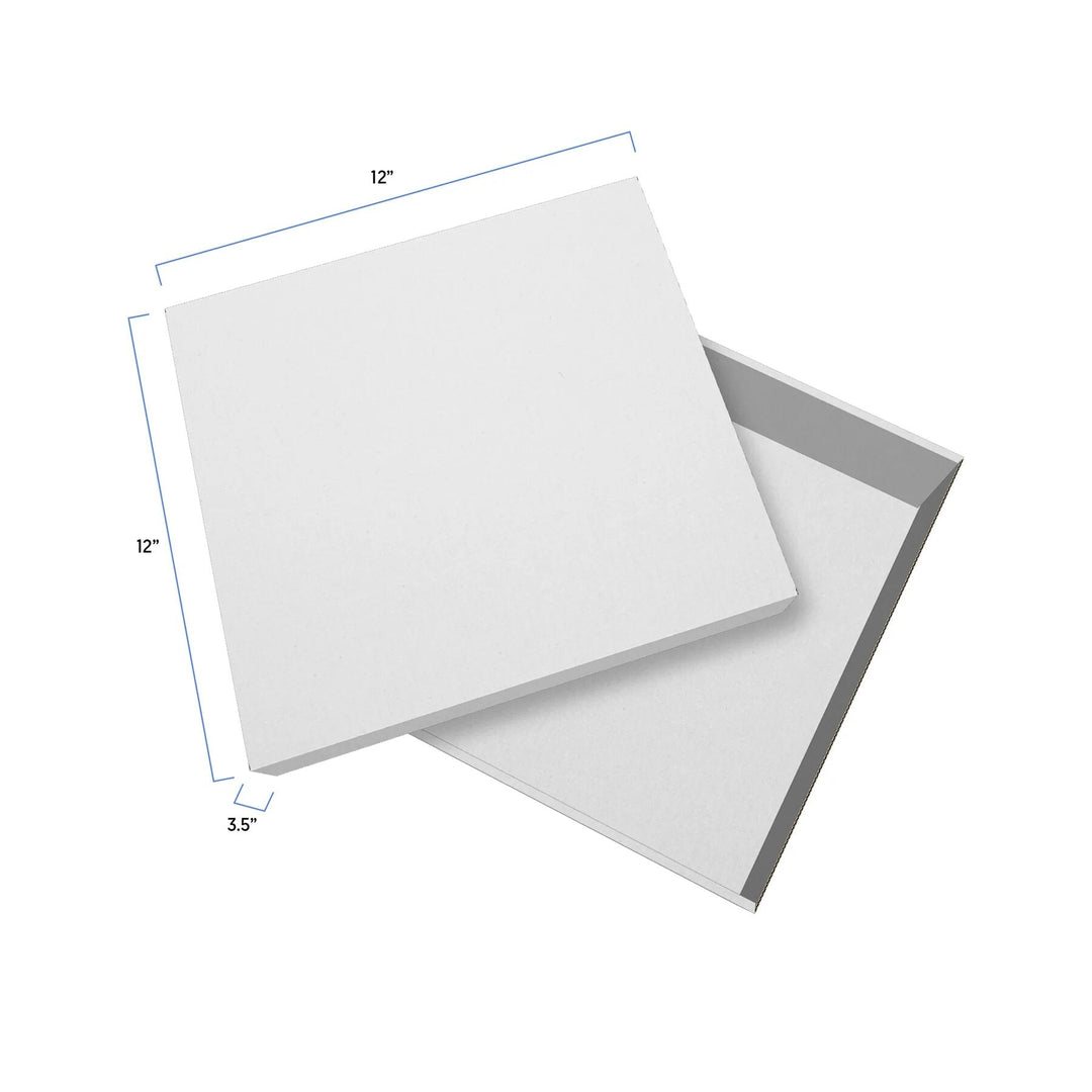 CAJA DE REGALO BLANCA